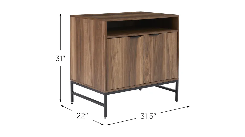 Sierra Printer Cabinet Dimensions