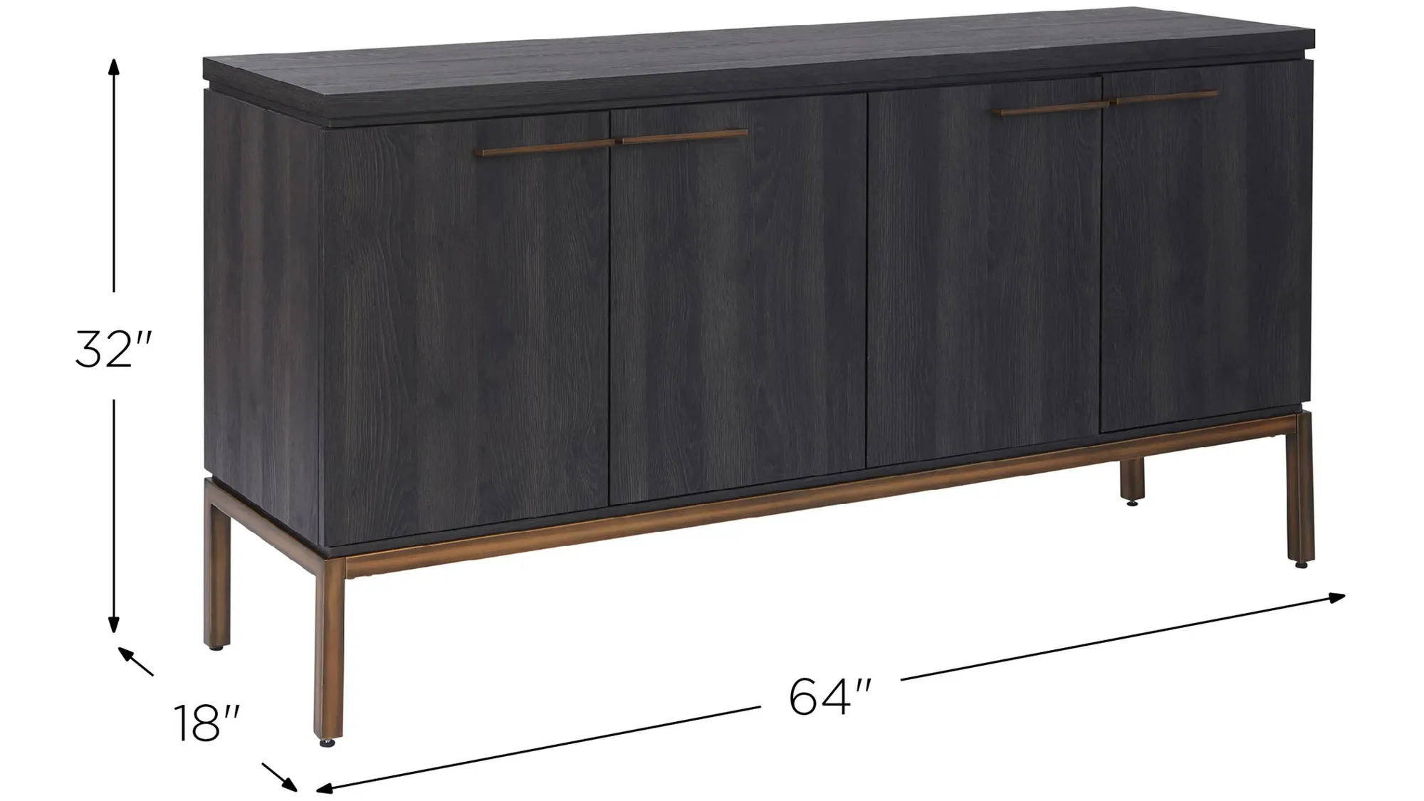 Lucius Sideboard