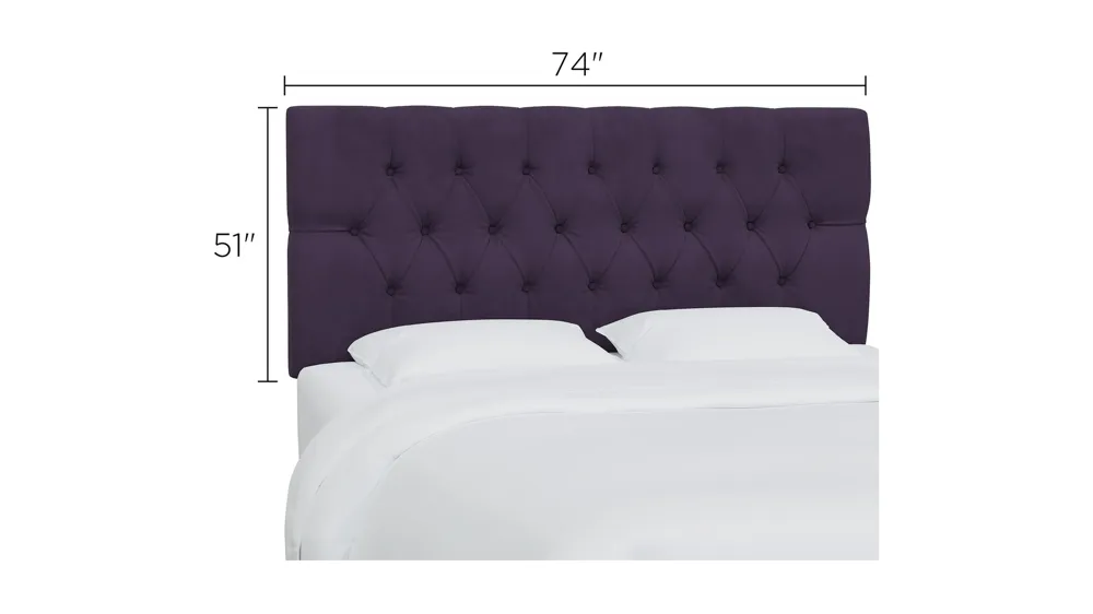 Blanchard Headboard Dimensions