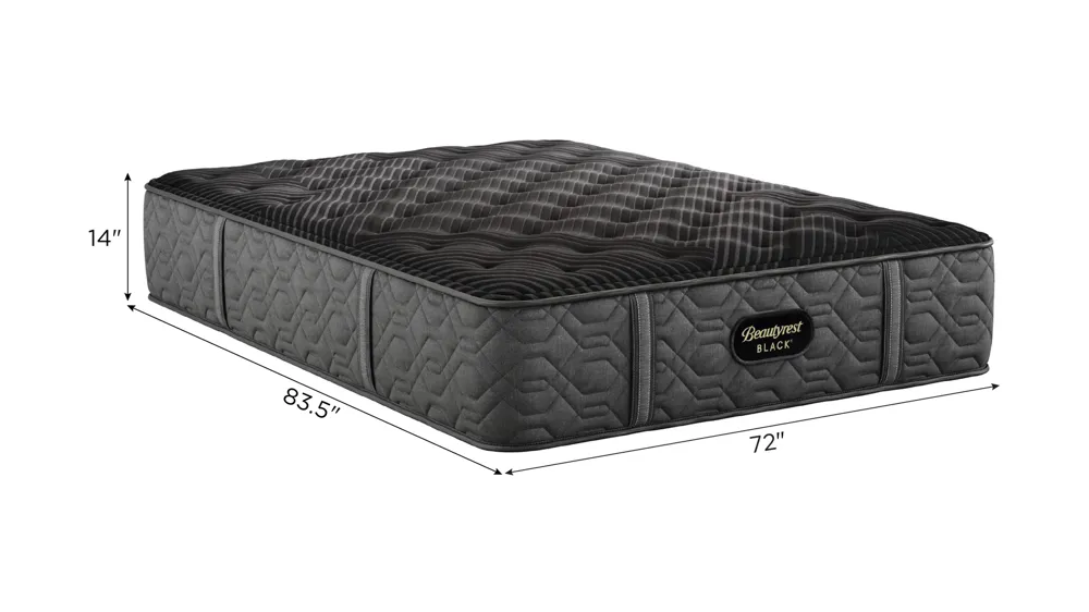 Beautyrest Black Series One Plush Dimensions