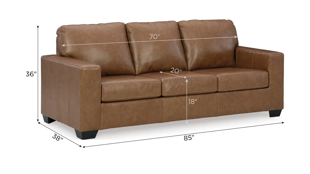 Bolsena Sofa Dimensions
