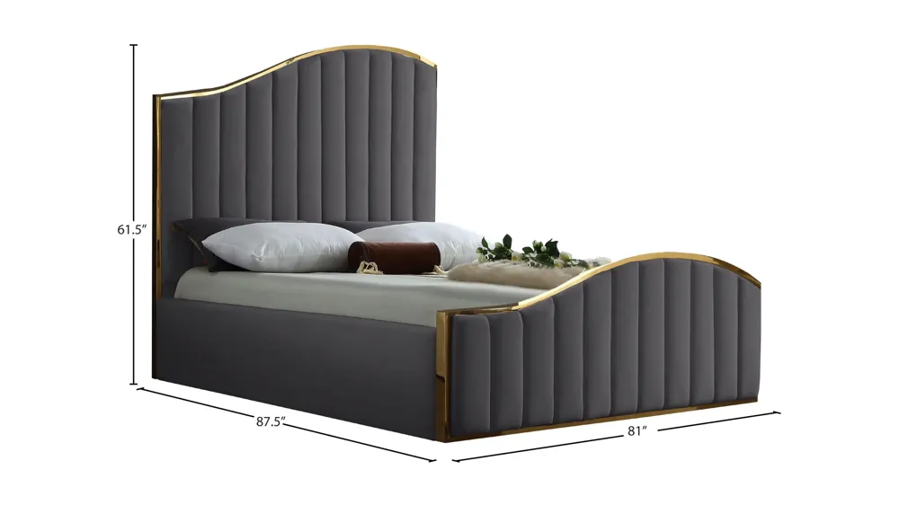 Jolie Bed Dimensions