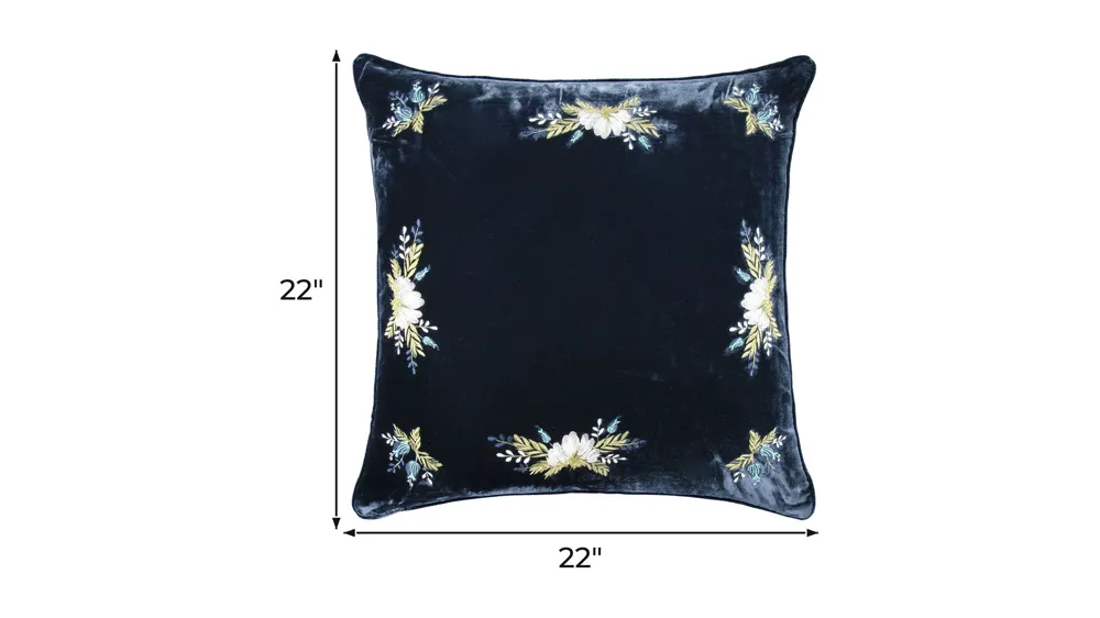 Kerplopolis Accent Pillow Dimensions