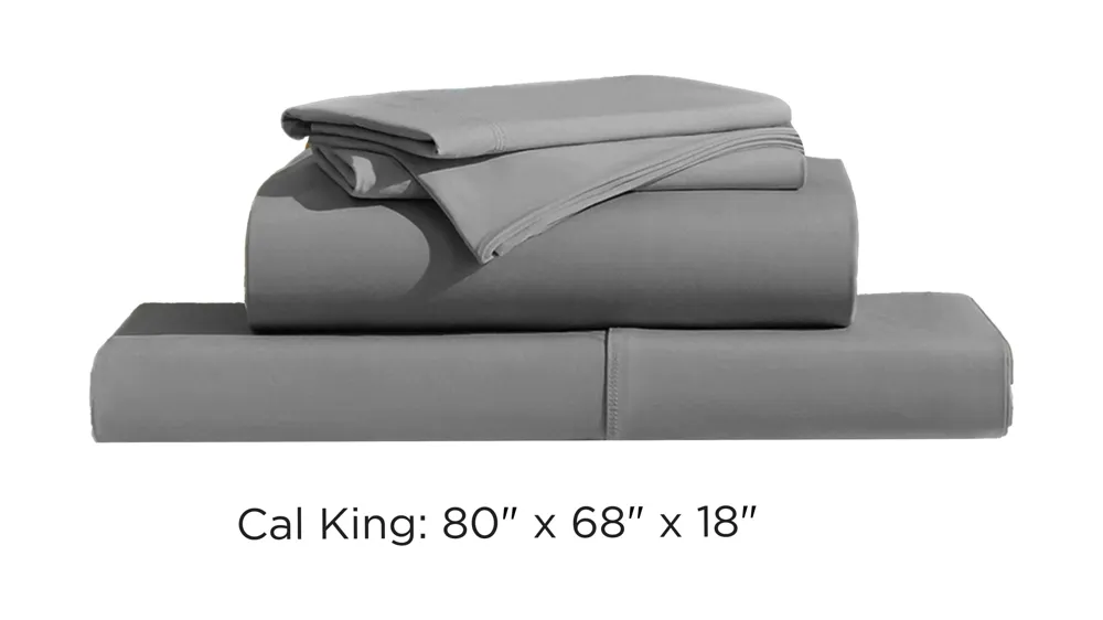 Rest Evercool Sheet Set Dimensions