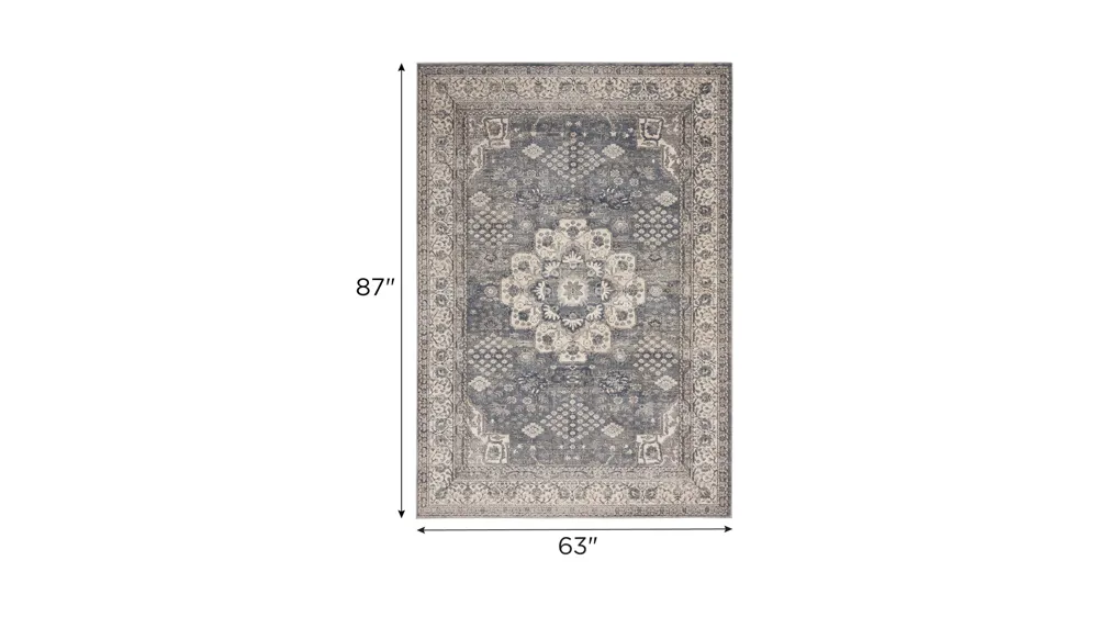 Quinlan Area Rugs Dimensions