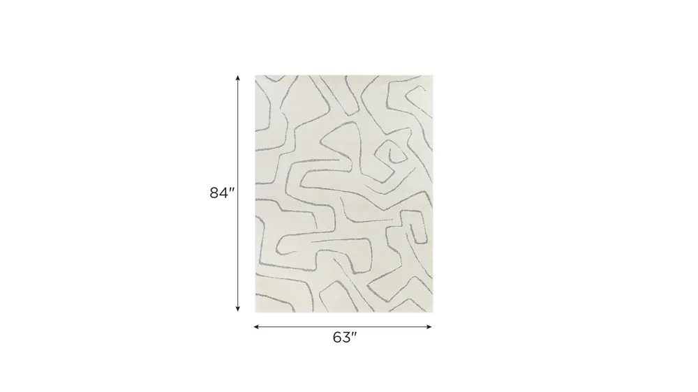 Kara Area Rug Dimensions
