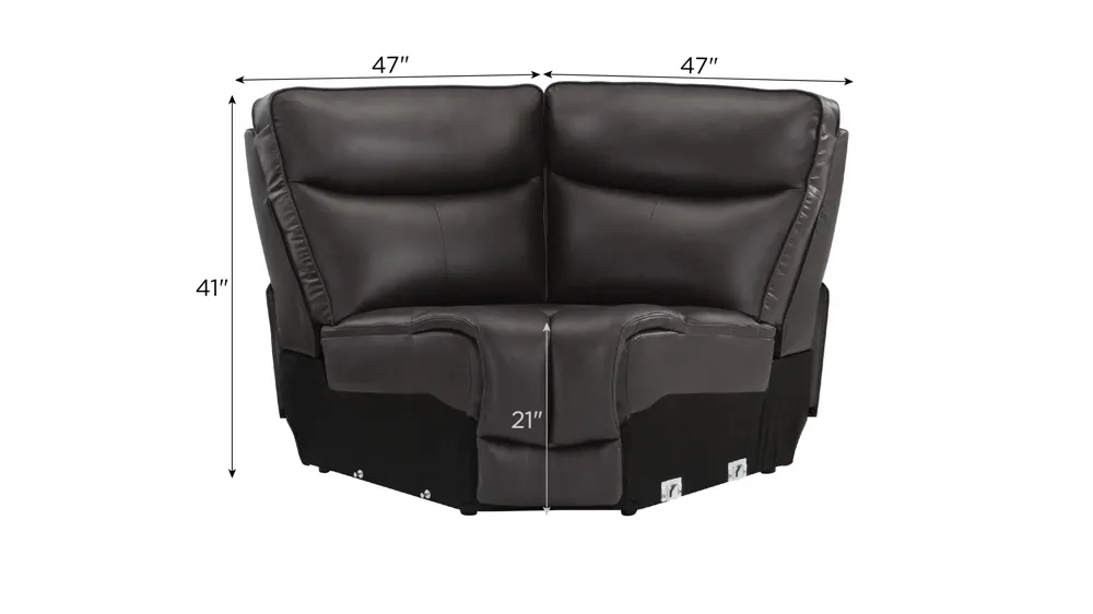 Brooks Wedge Dimensions