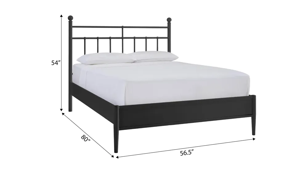 Freya Bed Dimensions