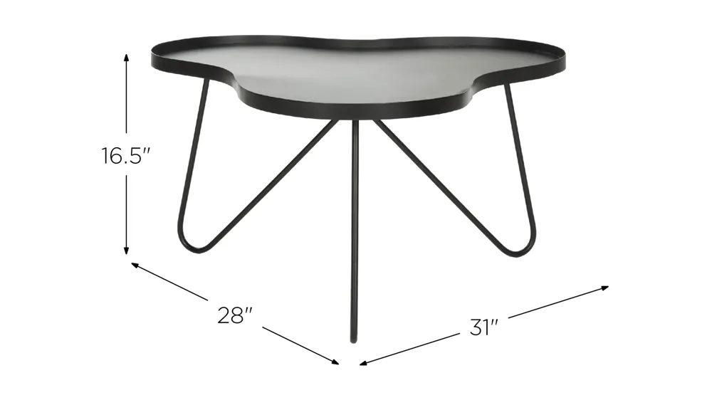 Ionna Coffee Table Dimensions