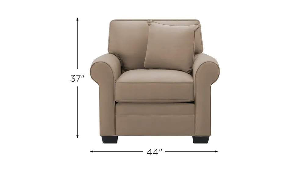 Wellsley Chair Dimensions