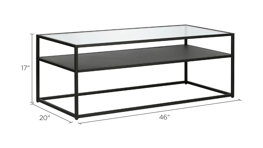 Ada Coffee Table Dimensions