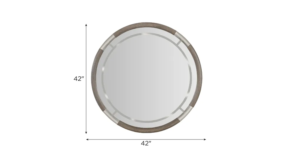 Modern Mood Mirror Dimensions