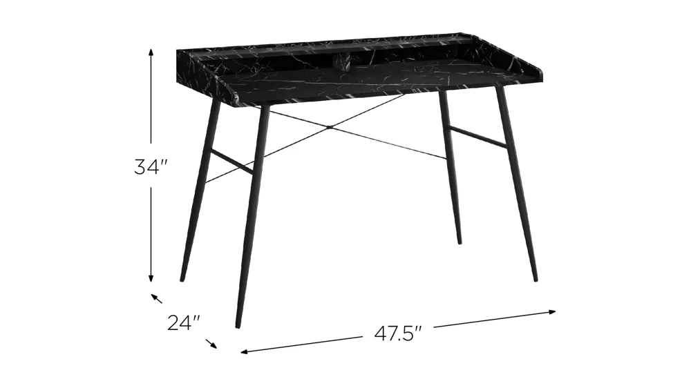 Marcel Computer Desk Dimensions