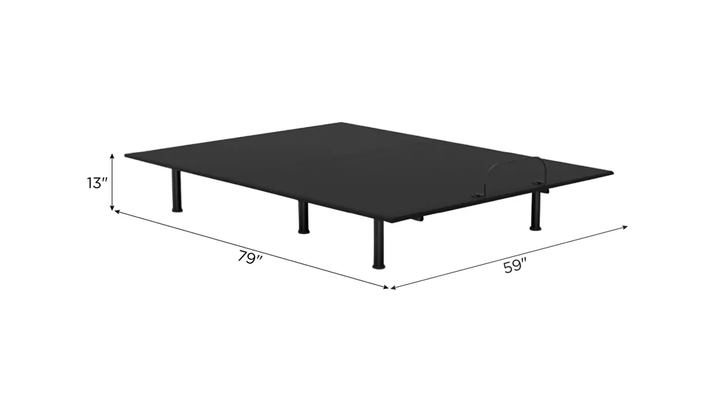 Reverie 2EM Adjustable Base | Raymour & Flanigan