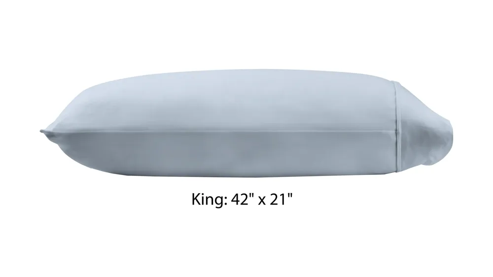 Tempur-Breeze Cooling Pillowcase Set Dimensions