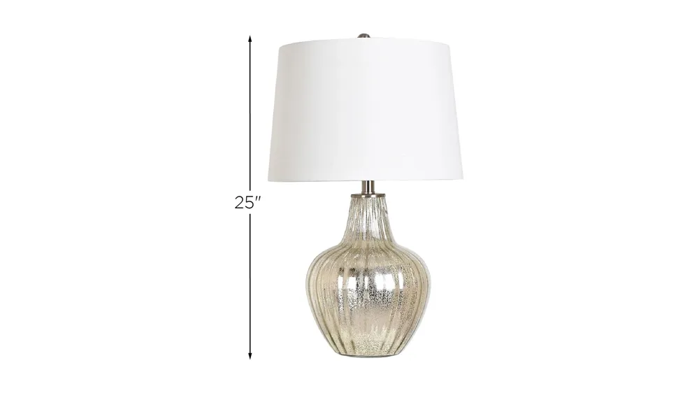 Reinterpretation Table Lamp Dimensions