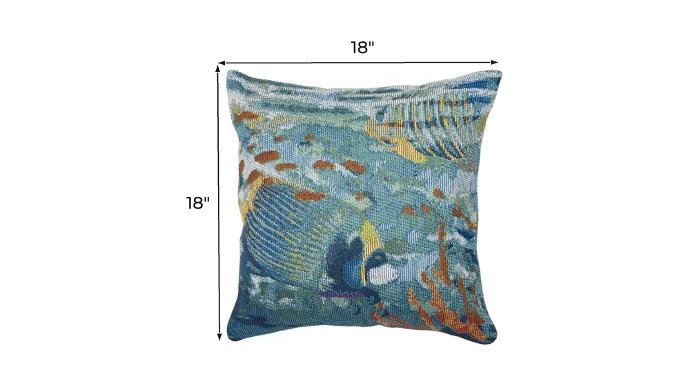 Marina Fantasea Accent Pillow Dimensions