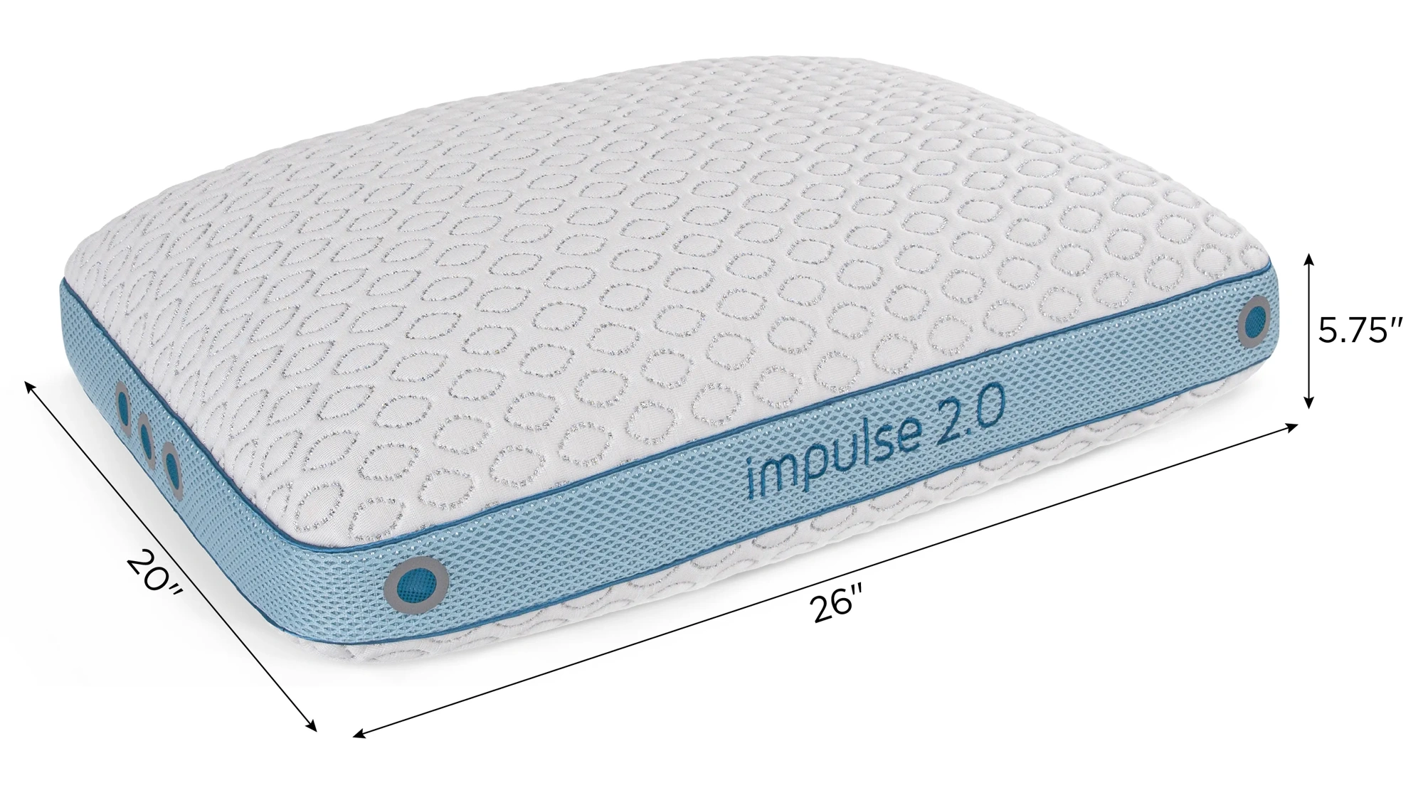 Impulse 2.0 pillow hotsell