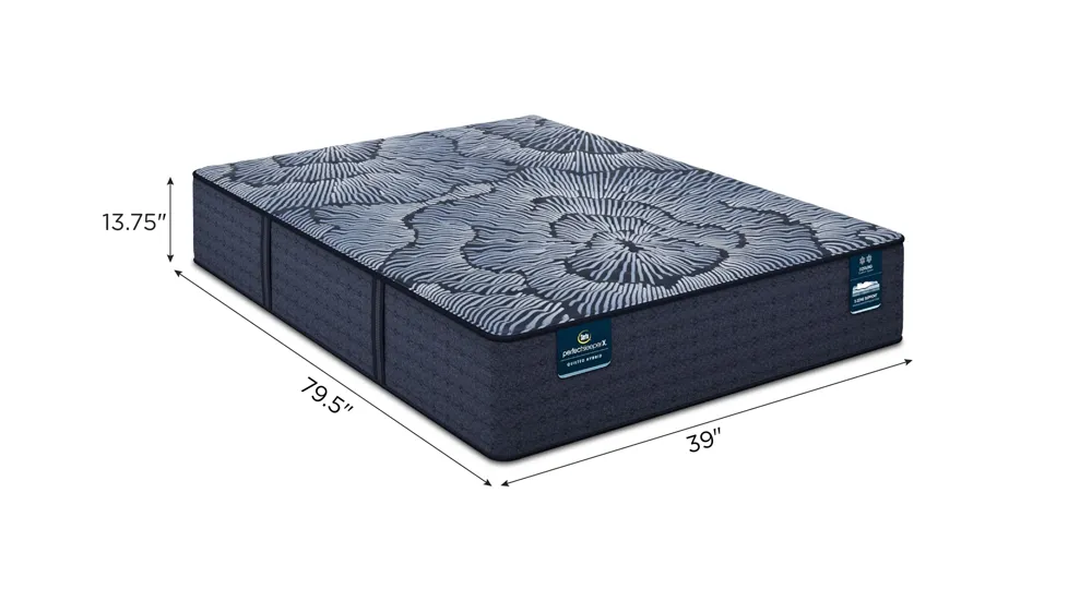 Serta Perfect Sleeper X Excelled Extra Firm Mattress Dimensions