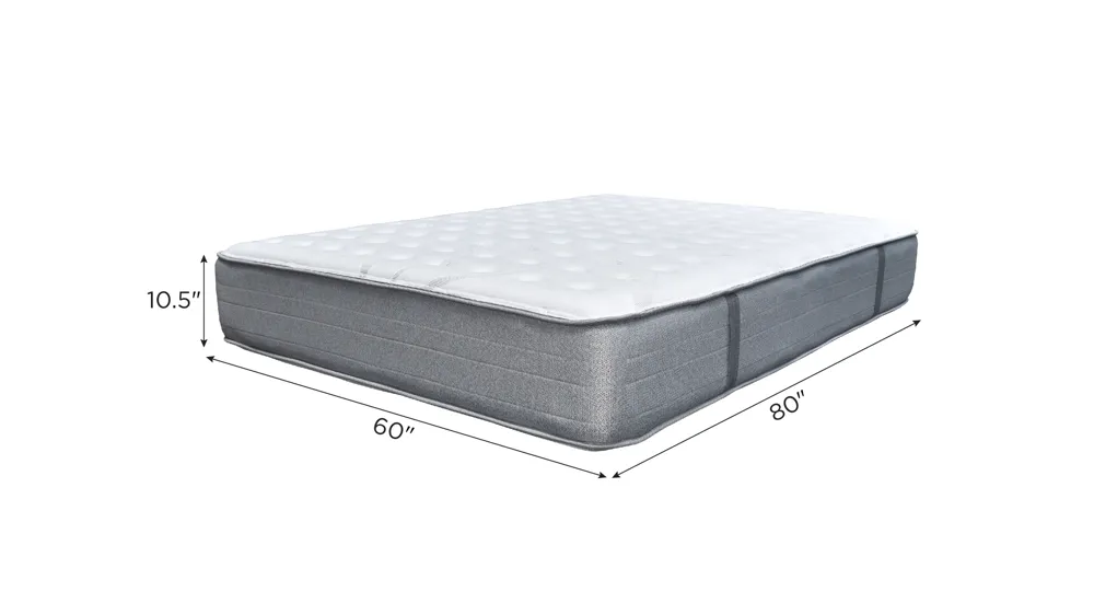 Magic Sleeper Plush Hotel Mattress Dimensions