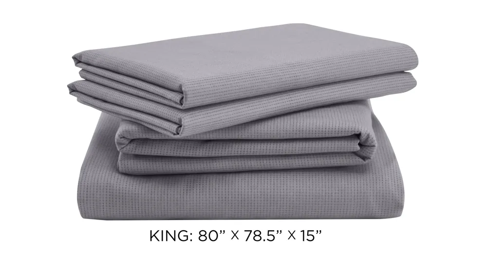 TEMPUR ProAir Sheet Set Dimensions