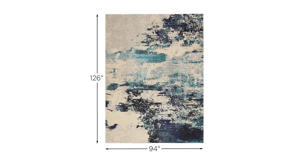 Brinley Area Rug Dimensions
