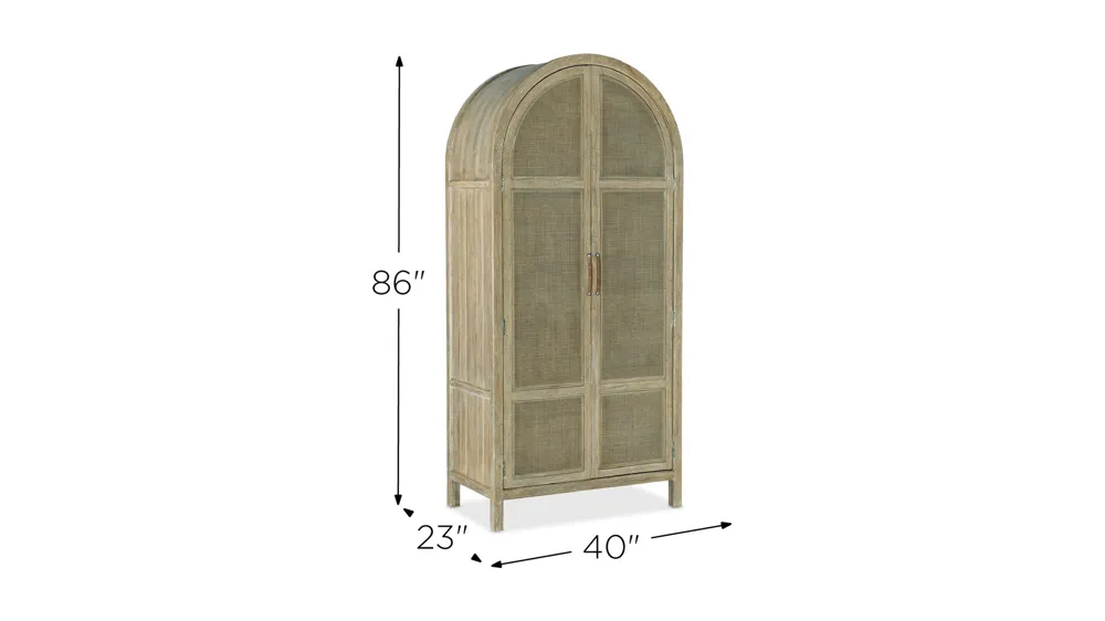 Sundance Wardrobe Dimensions