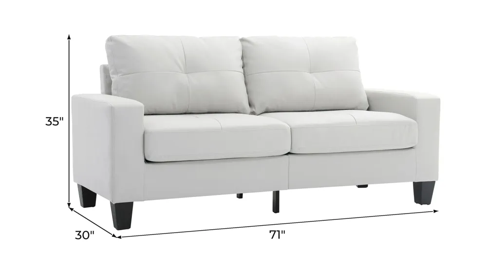 Newbury Modular Sofa Dimensions