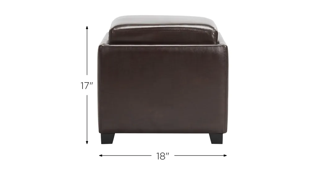Sherri Ottoman Dimensions