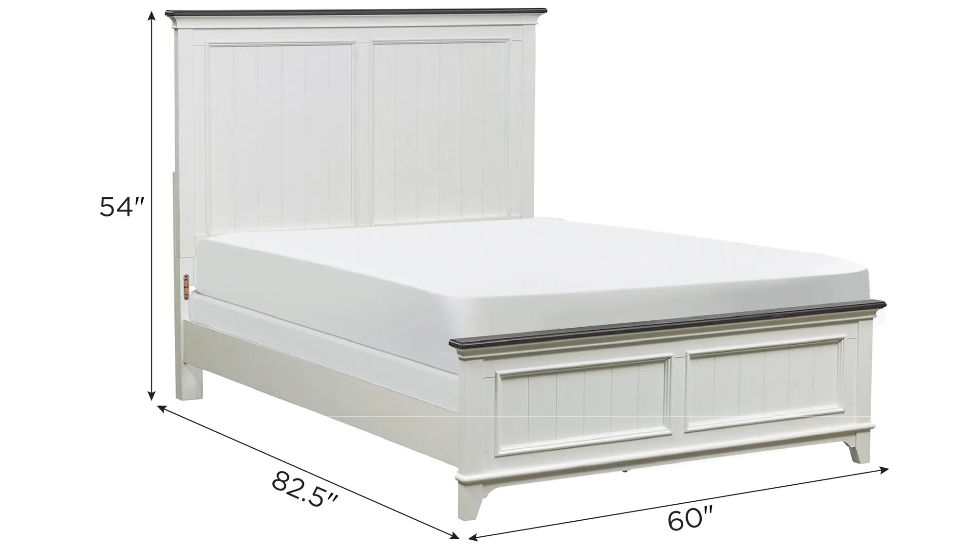 Shelby Panel Bed