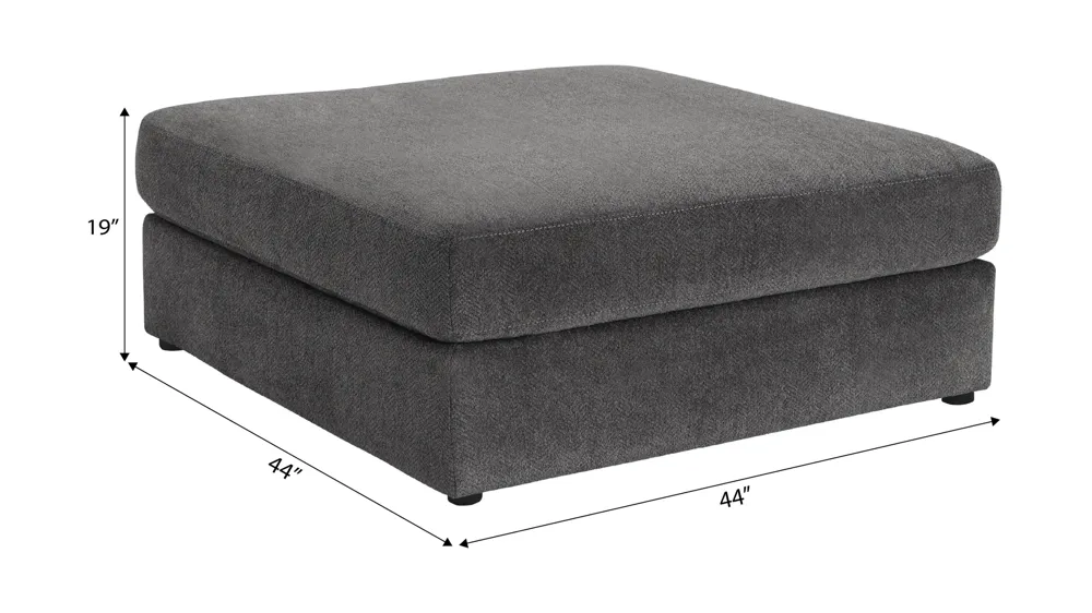 Tessa Ottoman Dimensions