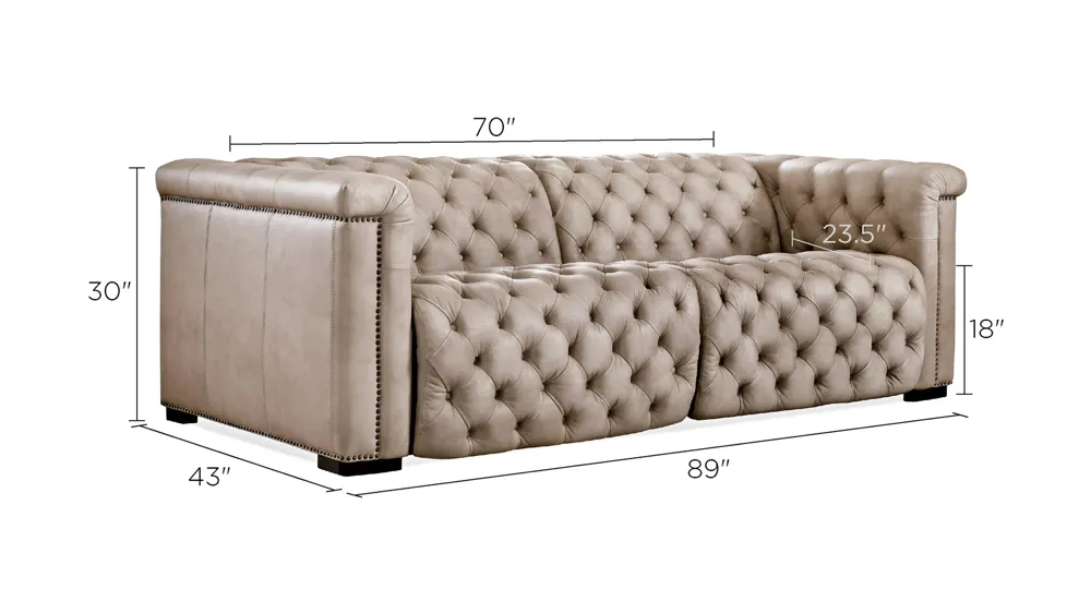 Savion Sofa Dimensions