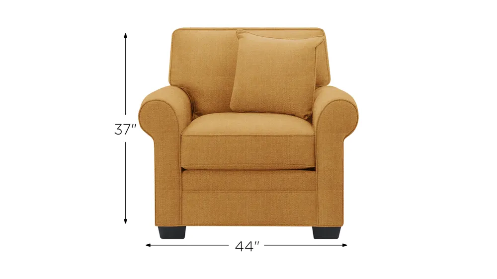 Wellsley Chair Dimensions