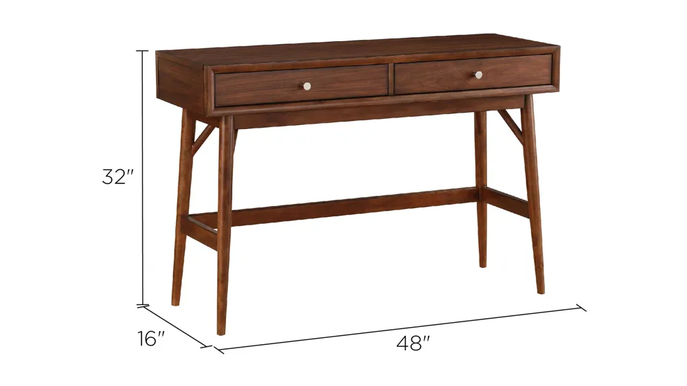 Miranda Sofa Table Dimensions