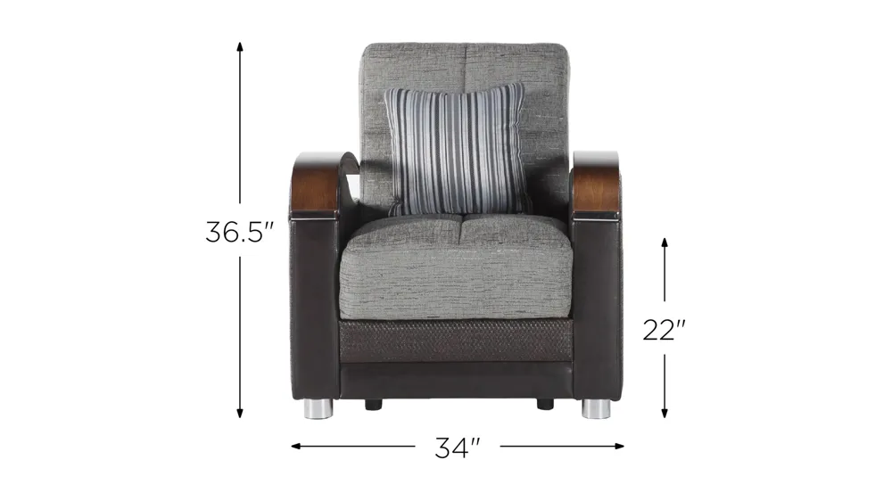 Kylian Chair Dimensions