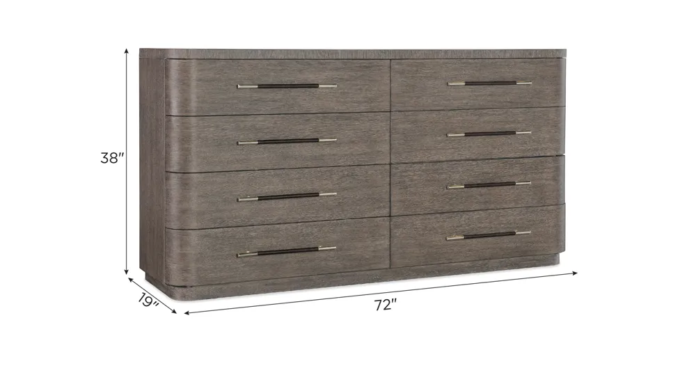 Modern Mood Dresser Dimensions
