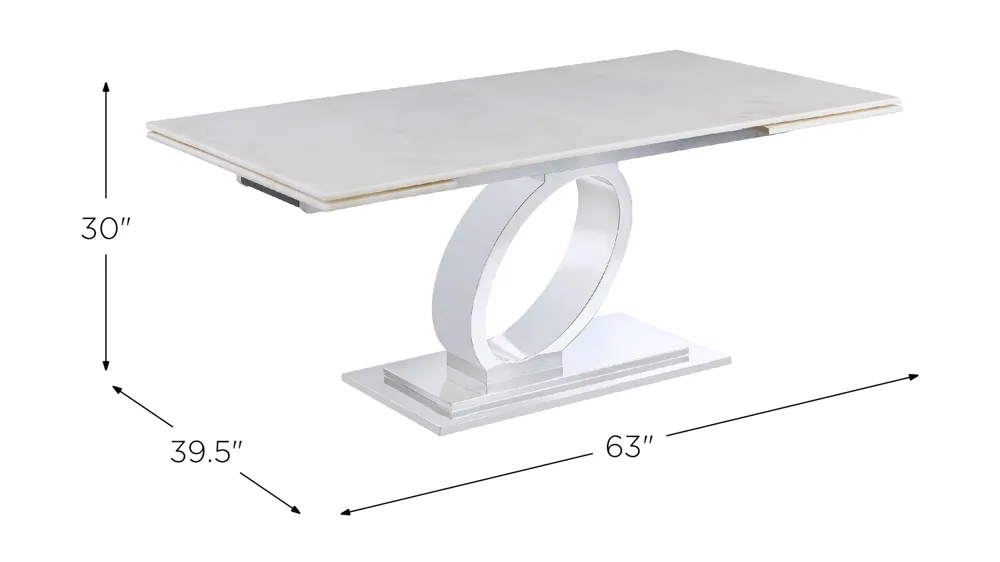 Lanna Dining Table Dimensions