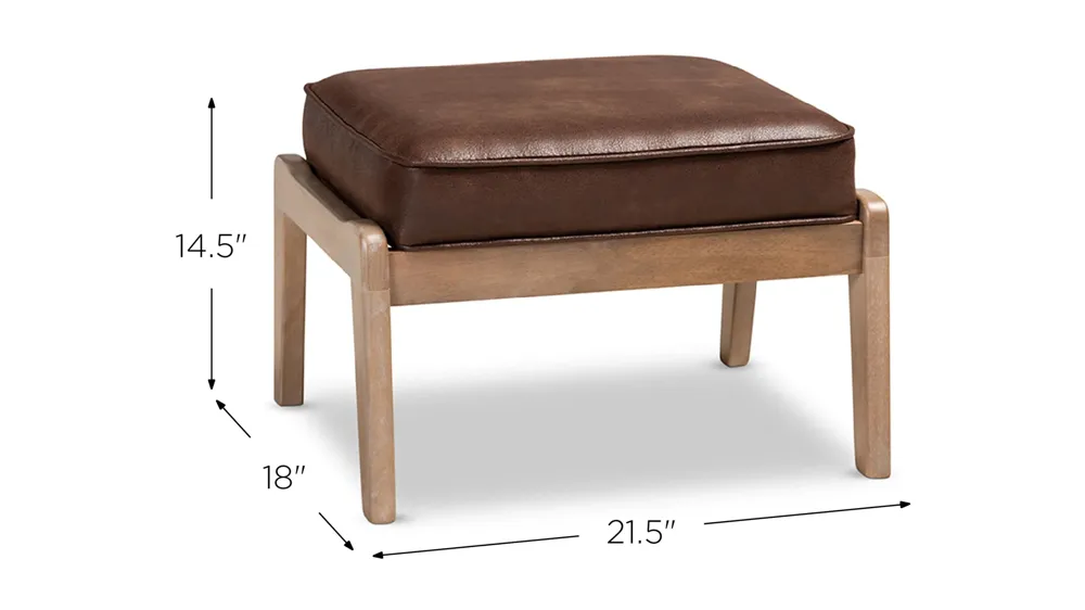 Sigrid Ottoman Dimensions