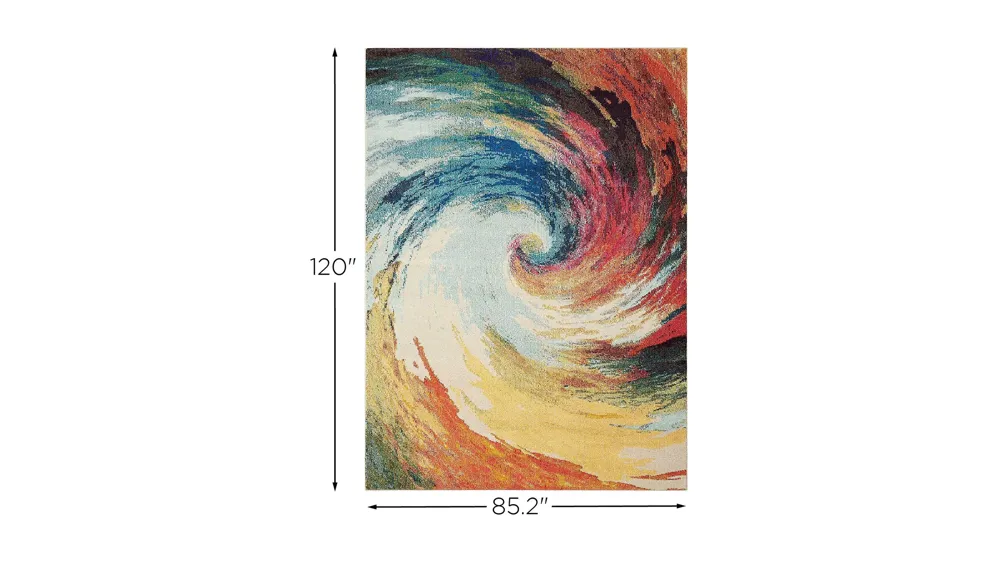 Garcia Area Rug Dimensions