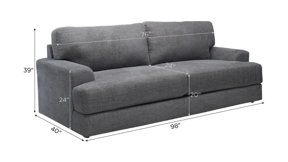 Sundera Sofa Dimensions
