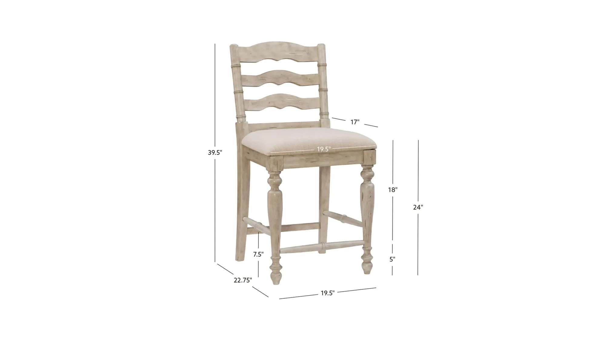 Marino Counter Stool