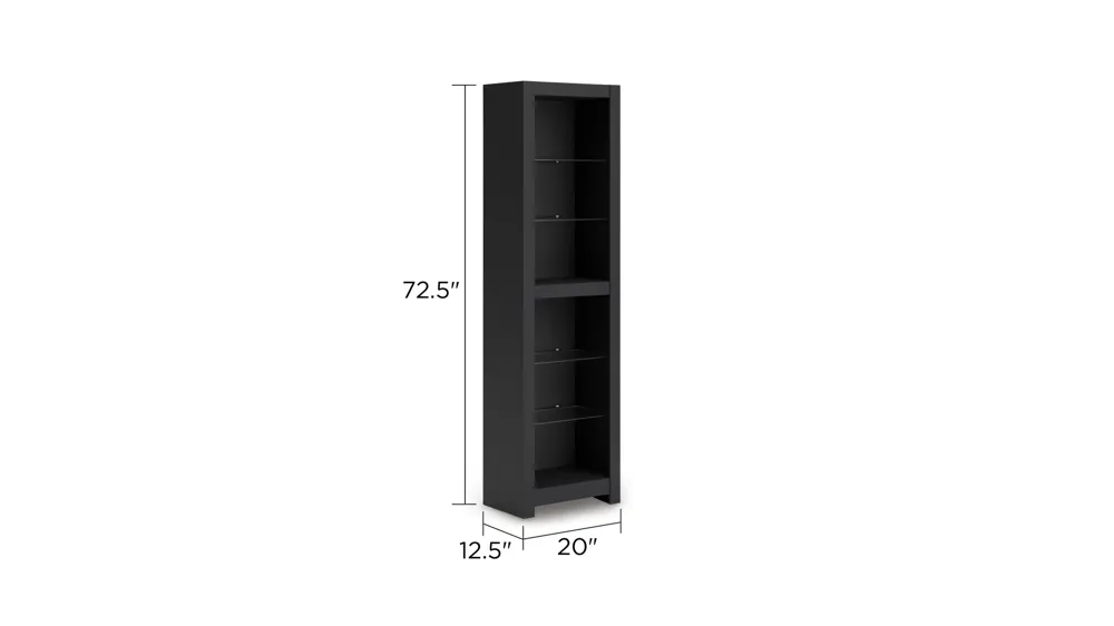 Cayberry Pier Dimensions