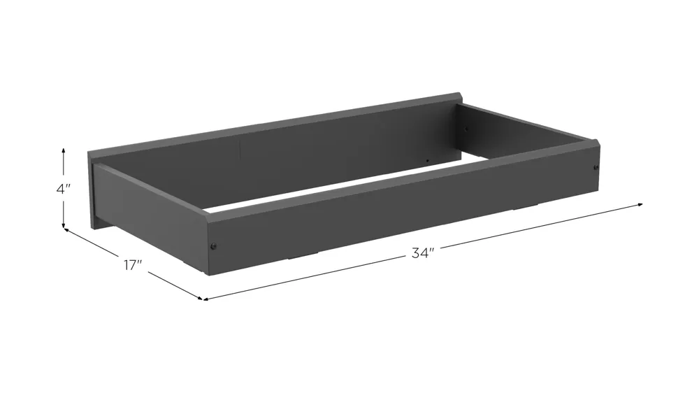 Storkcraft Nest Changing Topper Dimensions