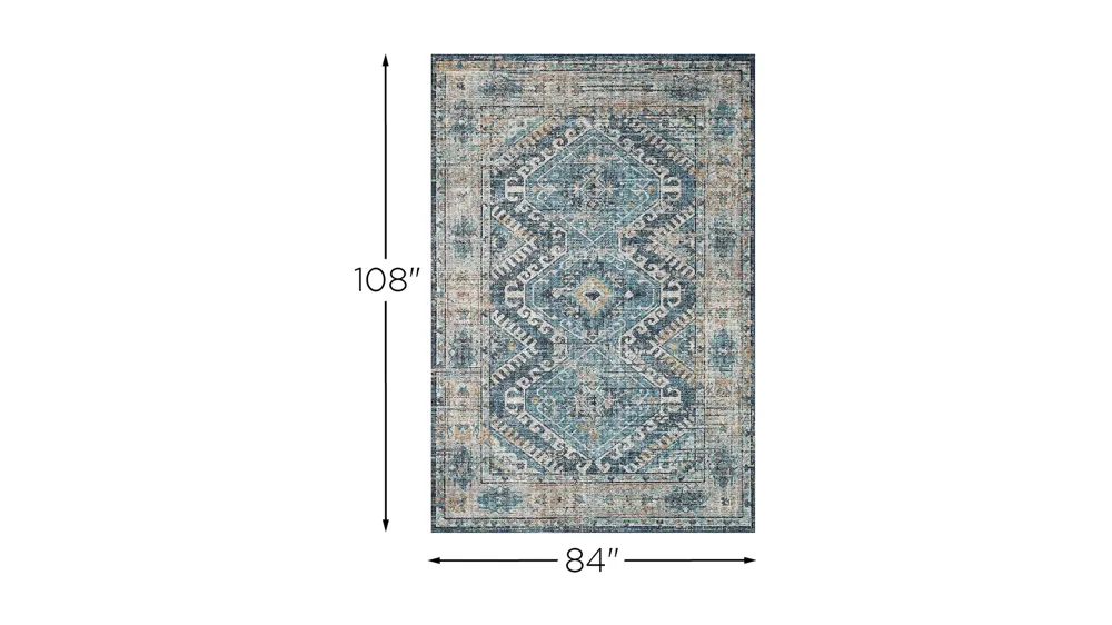 Skye Area Rug Dimensions