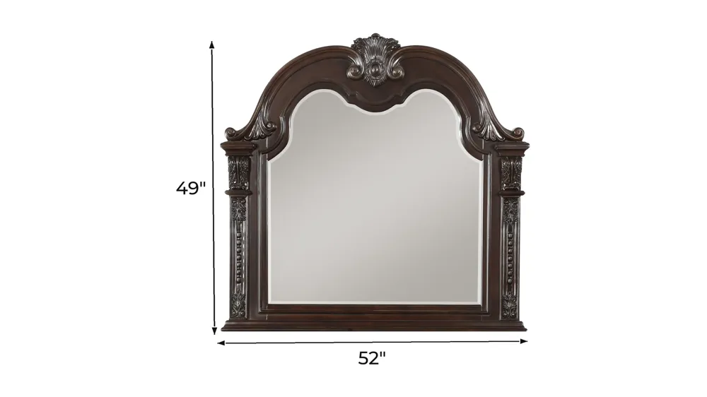 Palace Bedroom Mirror Dimensions