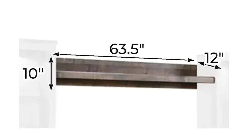 Trinell Bridge Dimensions