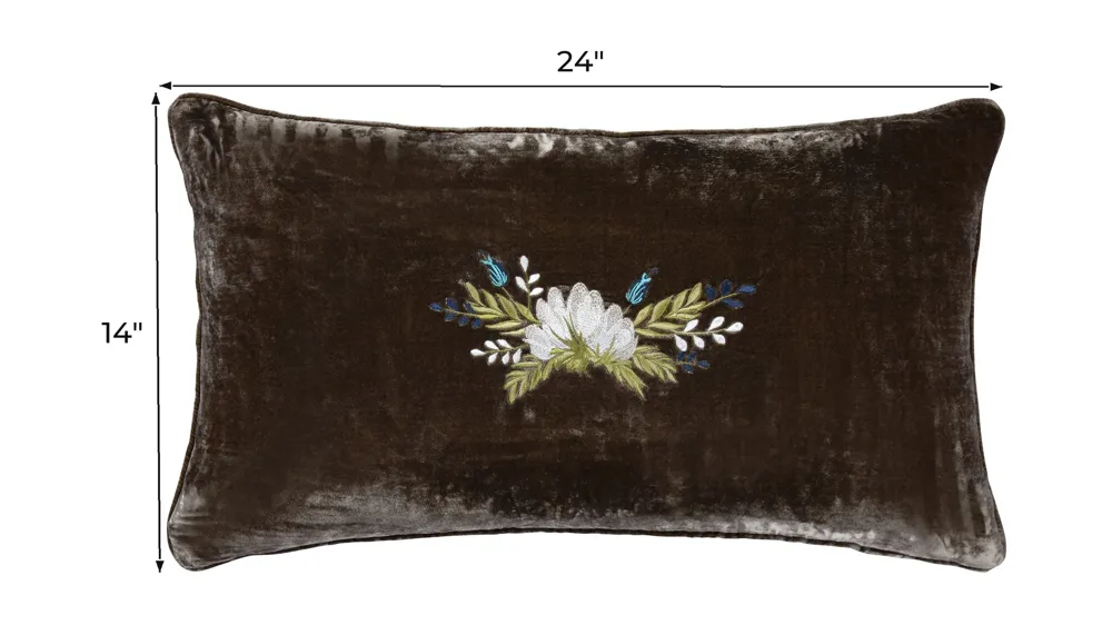 Kerplopolis Lumbar Pillow Dimensions