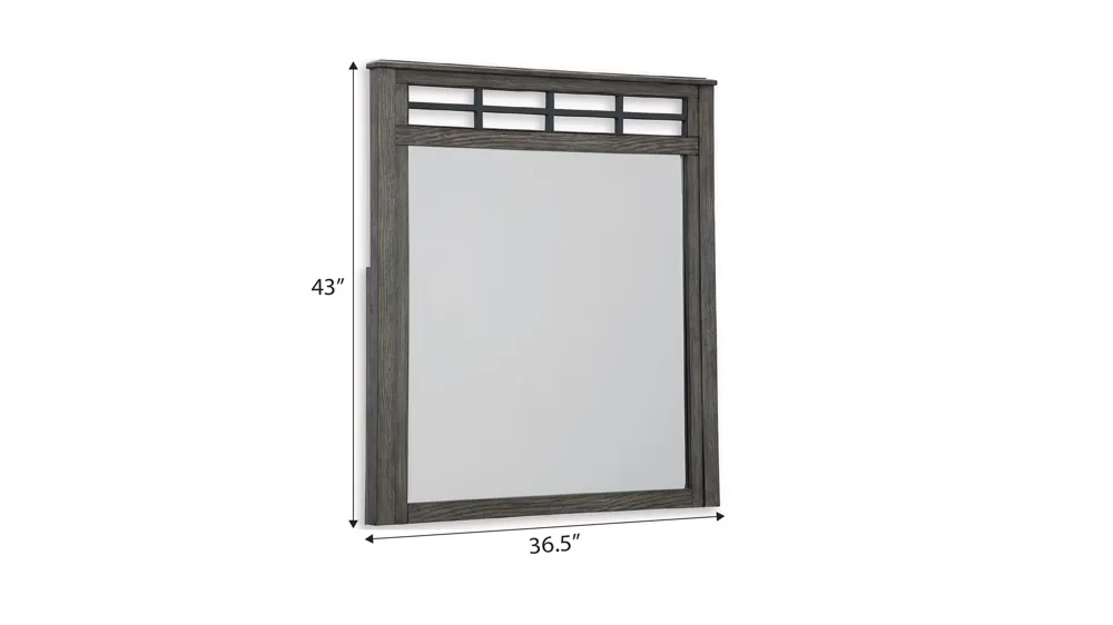 Montillan Mirror Dimensions