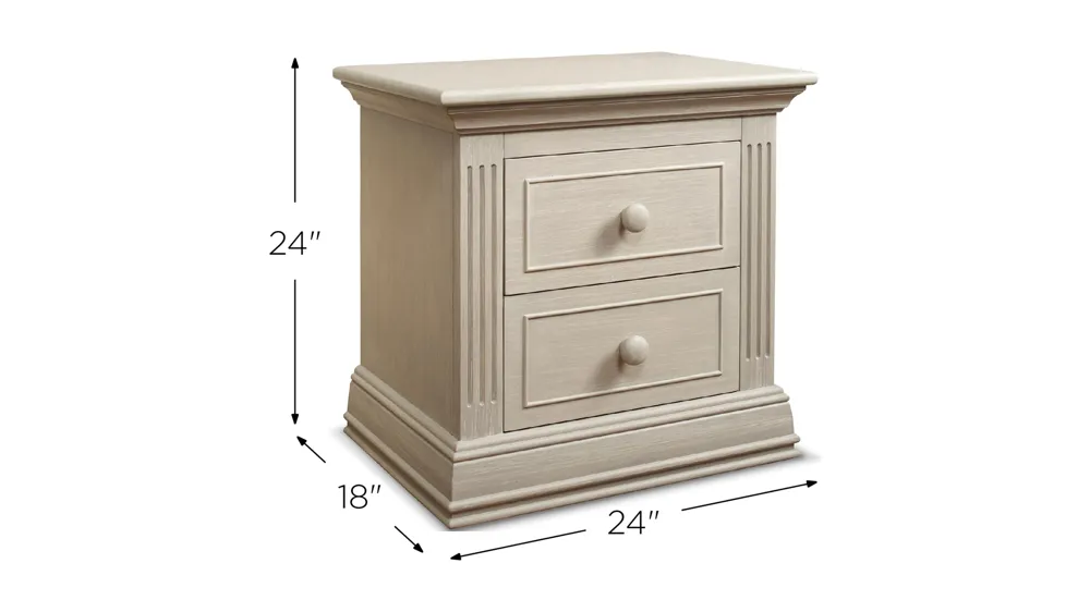Providence Nightstand Dimensions