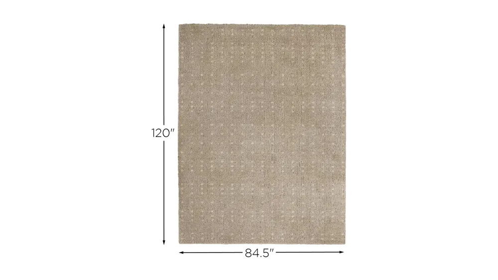 Torrie Area Rug Dimensions